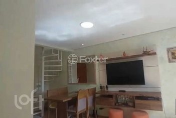 apartment em Rua Savério Mercadante, Vila Castelo - São Paulo - SP