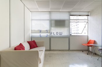 office em Rua Itacolomi, Higienópolis - São Paulo - SP