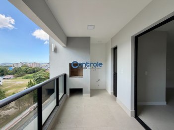 apartment em Rua da Praça, Pedra Branca - Palhoça - SC