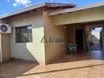 house em Rua Rancharia, Jardim São Paulo - Cambé - PR