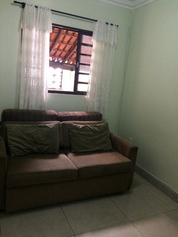 house em Rua Gonçalo Ferreira, Fonte Grande - Contagem - MG