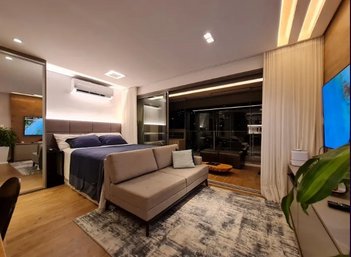apartment em Nova York, Brooklin Paulista - São Paulo - SP