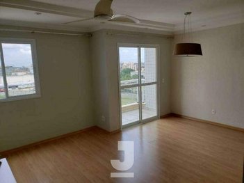 apartment em Avenida Rotary, Vila Brandina - Campinas - SP