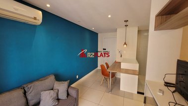 apartment em Alameda Jauaperi, Moema - São Paulo - SP