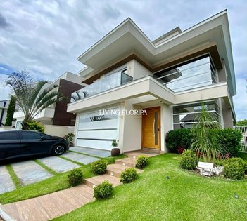 house em Camarinhas, Campeche - Florianópolis - SC
