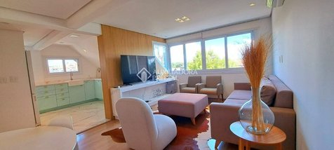apartment em Rua Visconde de Mauá, Santa Terezinha - Canela - RS