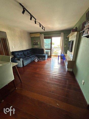 apartment em Clemente Pinto, Fião - São Leopoldo - RS