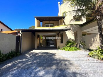 house em Servidão Paulo Simão Martins, Rio Tavares - Florianópolis - SC