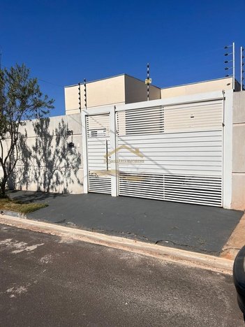 house em Rua Dilceu Schiaveto, Residencial São Thomaz - São José do Rio Preto - SP