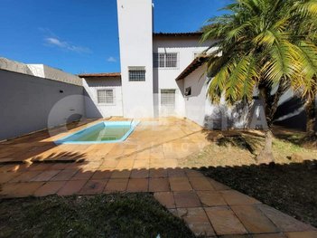 house em Rua João Severiano Rodrigues da Cunha, Jardim Karaíba - Uberlândia - MG