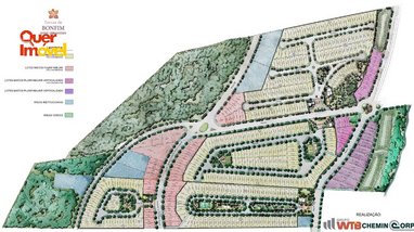 land_lot em Rua Maria da Conceição de Araujo Junqueira, Reserva Sant'Anna - Ribeirão Preto - SP