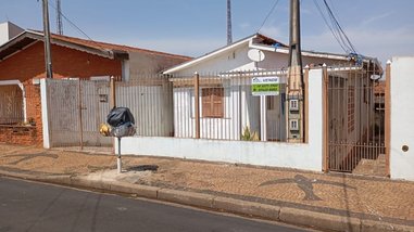 house em Rua Mogi-Guaçu, Vila Menuzzo - Sumaré - SP