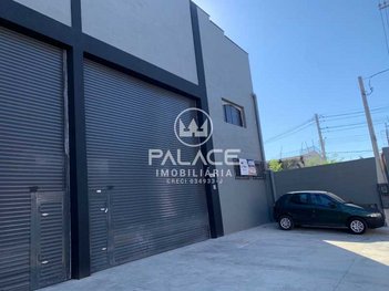 commercial_building em Rua General Câmara, Jardim Califórnia - Piracicaba - SP