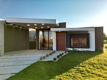 house em Estrada do Mar, Arroio Teixeira - Capão da Canoa - RS