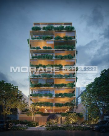apartment em Rua Coronel Bordini, Boa Vista - Porto Alegre - RS