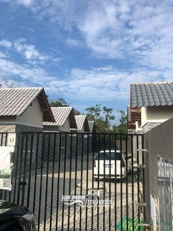 house em Rua dos Imigrantes, Matinhos - Matinhos - PR