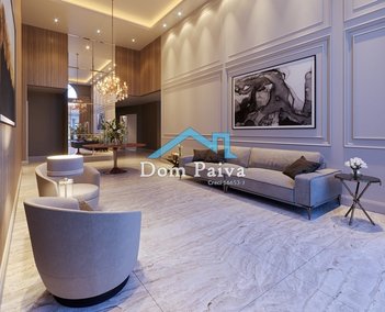 apartment em Rua Manoel Eufrásio, Juvevê - Curitiba - PR