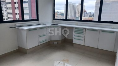 office em Rua Tenente Gomes Ribeiro, Vila Clementino - São Paulo - SP