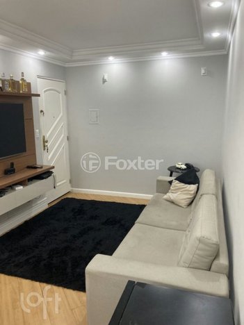 apartment em Rua Valdemar Celestino da Silva, Parque São Vicente - Mauá - SP