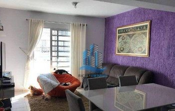 house em Rua Nossa Senhora da Candelária, Osvaldo Cruz - São Caetano do Sul - SP