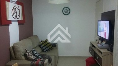 apartment em Avenida Presidente Juscelino Kubitschek, Distrito Industrial Miguel Abdelnur - São Carlos - SP