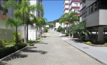 apartment em Rua Lauro Linhares, Trindade - Florianópolis - SC