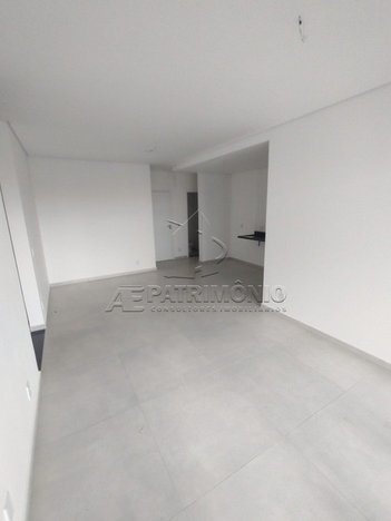 apartment em Rua Professor Mário Aurélio Dias, Vila Lucy - Sorocaba - SP