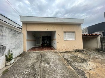 house em Rua Mário Thame, Além Ponte - Sorocaba - SP