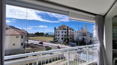 apartment em Rua das Gaivotas, Ingleses do Rio Vermelho - Florianópolis - SC
