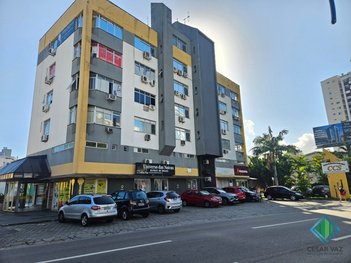 office em General Liberato Bittencourt, Balneário - Florianópolis - SC