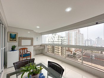 apartment em Avenida Marechal Castelo Branco, Campinas - São José - SC