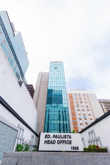 office em Rua Augusta, Consolação - São Paulo - SP