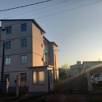 apartment em Rua das Cerejeiras, Planalto - Santa Rosa - RS