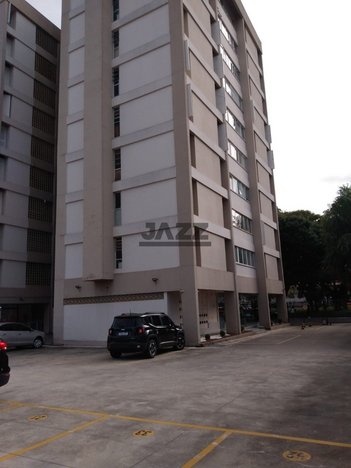 apartment em Avenida Heitor Villa Lobos, Jardim São Dimas - São José dos Campos - SP