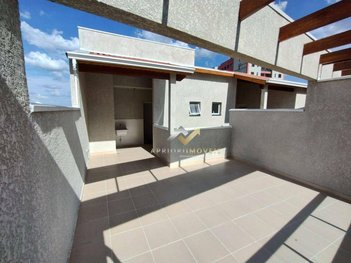 apartment em Rua Silva Teles, Vila Assunção - Santo André - SP
