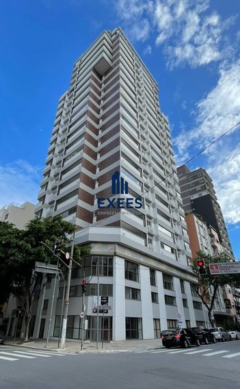 apartment em Rua Aguiar de Barros, Bela Vista - São Paulo - SP
