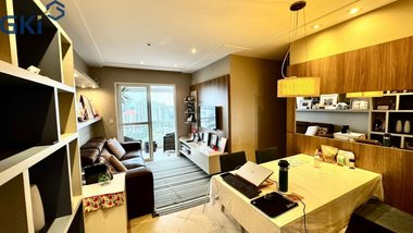 apartment em Rua Botelho, Vila Guarani (Z Sul) - São Paulo - SP