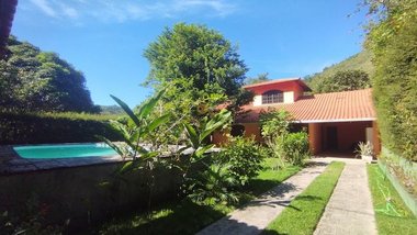 house em Estrada Caxambu, Três Córregos - Teresópolis - RJ