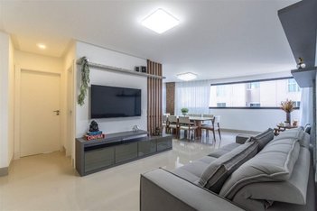 apartment em Rua 2400, Centro - Balneário Camboriú - SC