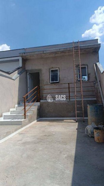 house em Avenida Juliska Hegedes Ferreira, Jardim São Judas Tadeu - Campinas - SP