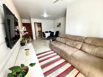 apartment em Rua Lauro Linhares, Trindade - Florianópolis - SC