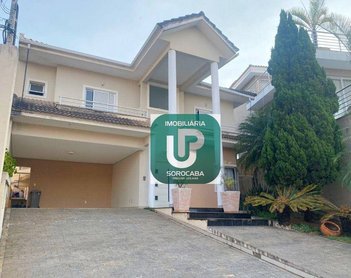 house em Rua Doutor Antonio Vial, Jardim Residencial Chácara Ondina - Sorocaba - SP