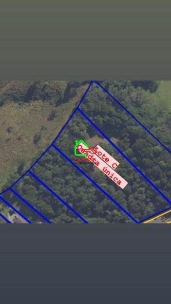 land_lot em Rua Bruxelas, Vista Alegre - Vinhedo - SP