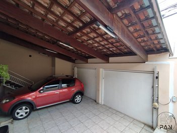 house em Rua Antônio Amando de Barros, Vila Cidade Jardim - Botucatu - SP