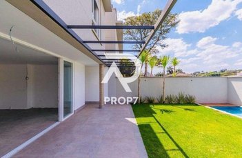 house em Rua Cassiano Ricardo, Jardim Cordeiro - São Paulo - SP