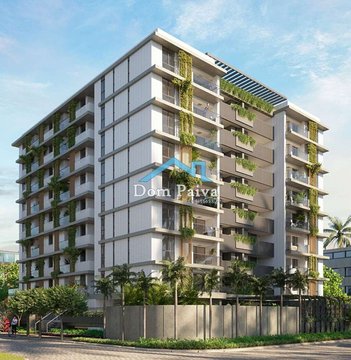 apartment em Rua José Patrício de Almeida, Jardim Oceania - João Pessoa - PB