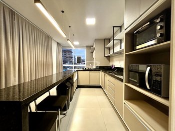 apartment em Rua Victor Zimmermann, Balneário Piçarras - Balneário Piçarras - SC