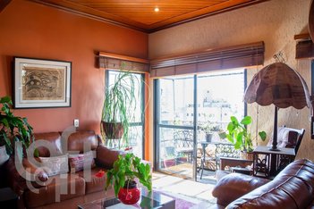 apartment em Bergamota, Alto da Lapa - São Paulo - SP