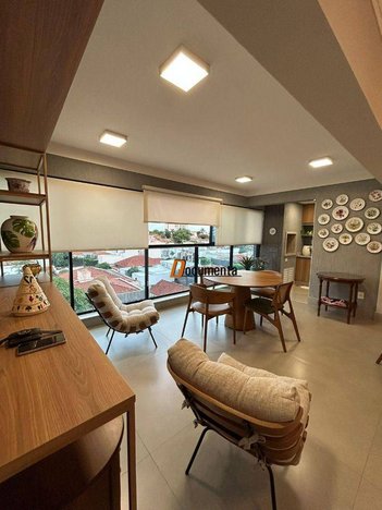 apartment em Rua Afonso Pena, Vila Mendonça - Araçatuba - SP