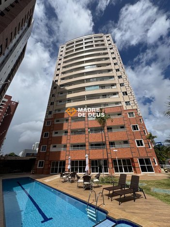 apartment em Rua Firmino Rocha Aguiar, Guararapes - Fortaleza - CE